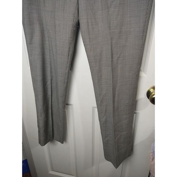 Brooks Brothers Red Fleece Men's 34X30 Pants Wool Plaid Professional Career... - Picture 3 of 12